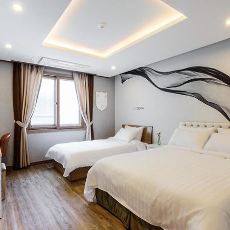 Rex Hotel Seogwipo Eksteriør billede