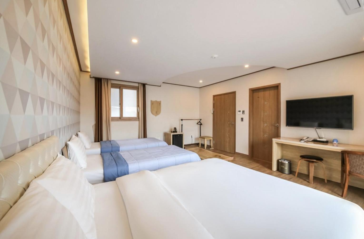 Rex Hotel Seogwipo Eksteriør billede