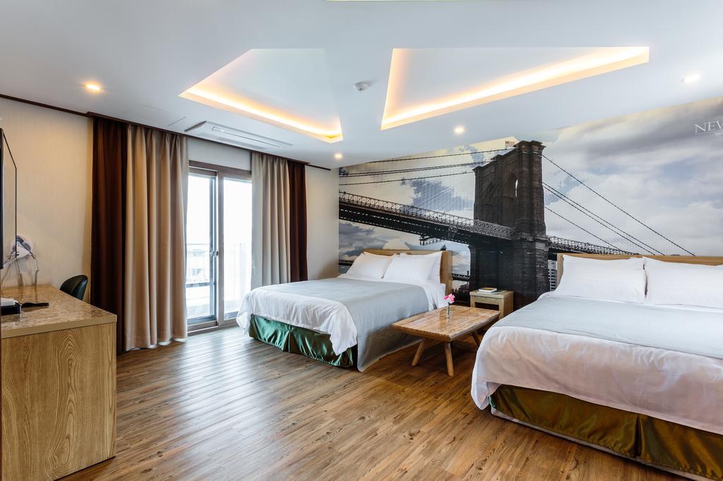 Rex Hotel Seogwipo Eksteriør billede