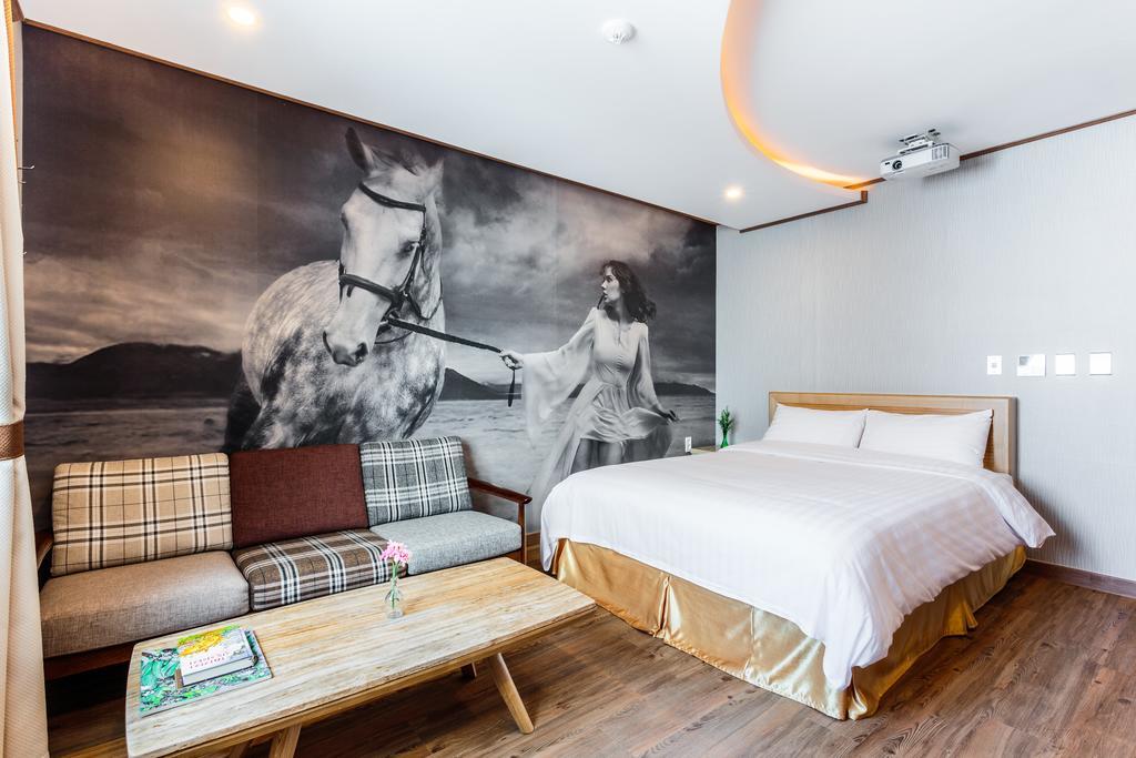 Rex Hotel Seogwipo Eksteriør billede