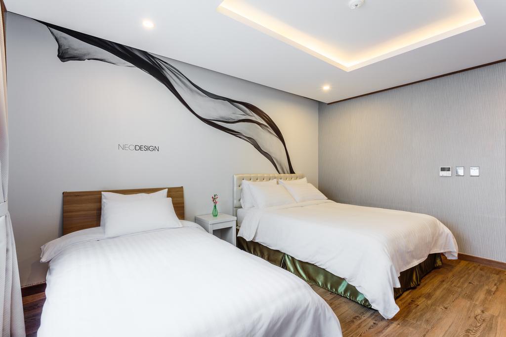 Rex Hotel Seogwipo Eksteriør billede
