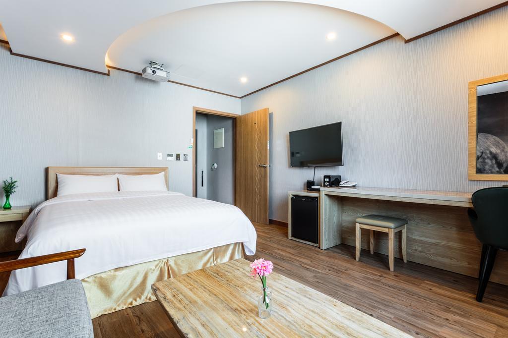 Rex Hotel Seogwipo Eksteriør billede