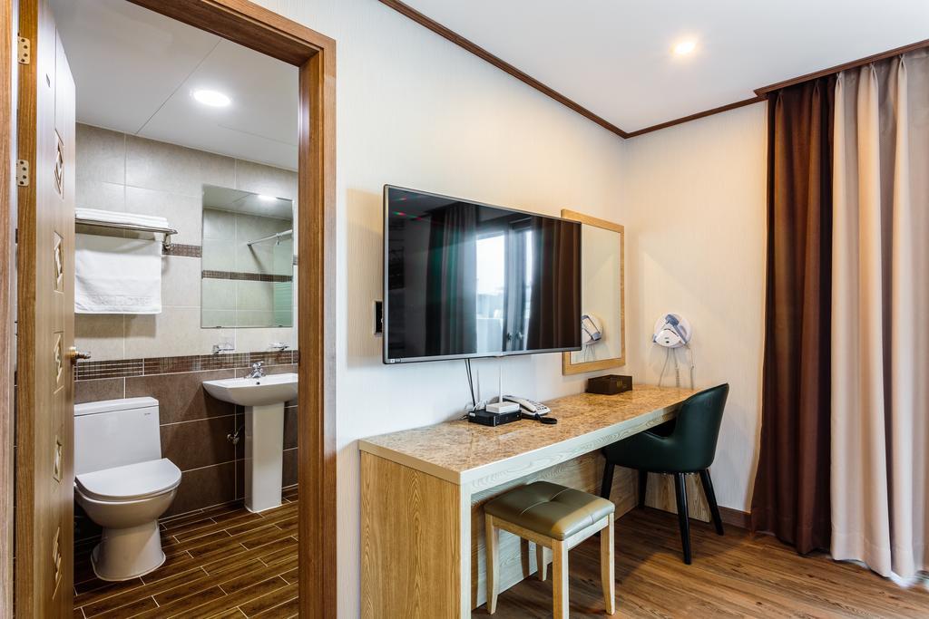 Rex Hotel Seogwipo Eksteriør billede